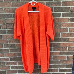 Lane Bryant Plus Size Cardigan